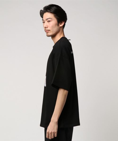 GALLIS ADDICTION(ガリスアディクション)の「GA・LADY・PHOTO・001(Tシャツ/カットソー・メンズ・ホワイト/ブラック・FREE)」の5枚目の写真