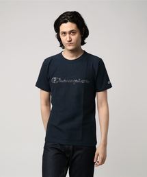 【Champion/チャンピオン】メンズ リバースウィーブTシャツ チャンピオン