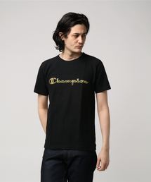 【Champion/チャンピオン】メンズ リバースウィーブTシャツ チャンピオン