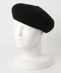 MOUSSY | BASIC BERET(帽子)