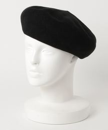 MOUSSY | BASIC BERET(キャップ)