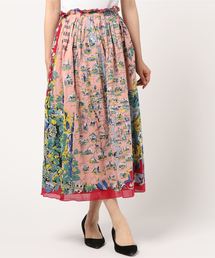 salle de bal | リバーシブルスカート(スカート)