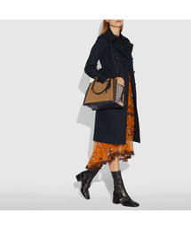 COACH コーチ ドリーマー ウィズ バタフライ アップリケ スネークスキン 2025年最新】coachドリーマーウィズバタフライの人気アイテム