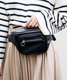 LOWRYS FARM | ウエストＢＡＧ　812171(ボディバッグ/ウエストポーチ)