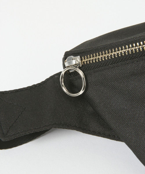 LOWRYS FARM（ローリーズファーム）の「ウエストＢＡＧ　812171（ボディバッグ/ウエストポーチ・レディース・ブラック/シルバー/レオパード/ブラック系その他・FREE）」の10枚目の写真