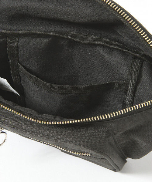 LOWRYS FARM（ローリーズファーム）の「ウエストＢＡＧ　812171（ボディバッグ/ウエストポーチ・レディース・ブラック/シルバー/レオパード/ブラック系その他・FREE）」の12枚目の写真