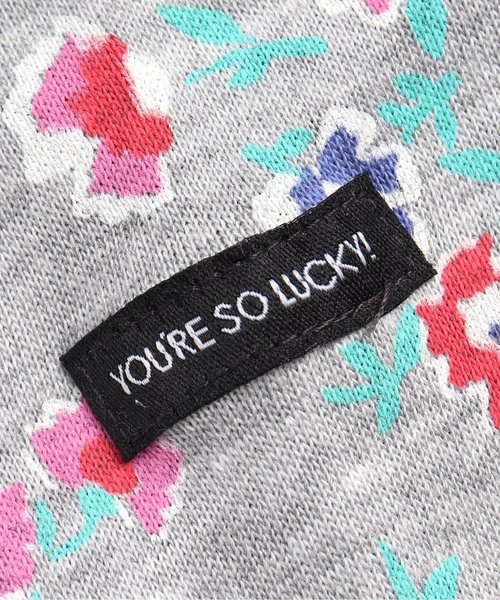 BREEZE(ブリーズ)の「3色3柄ワンピース(ワンピース・キッズ・ネイビー/グレー/ワインレッド・90/100/110/120/80/130/140)」の5枚目の写真