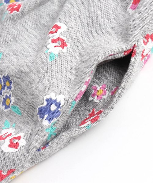 BREEZE(ブリーズ)の「3色3柄ワンピース(ワンピース・キッズ・ネイビー/グレー/ワインレッド・90/100/110/120/80/130/140)」の13枚目の写真