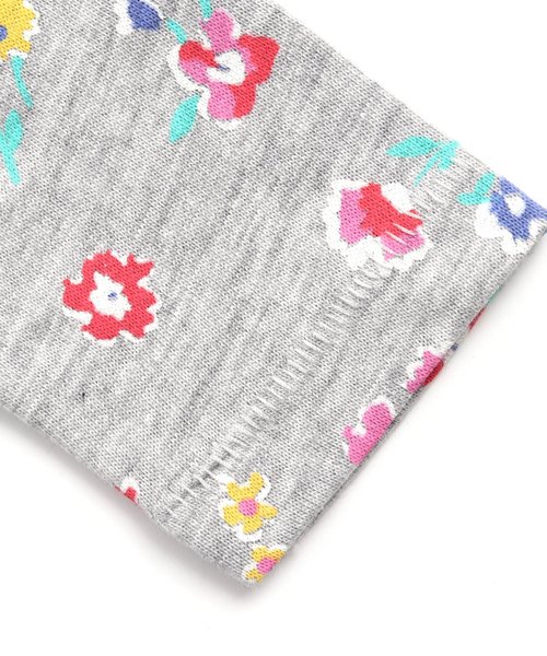 BREEZE(ブリーズ)の「3色3柄ワンピース(ワンピース・キッズ・ネイビー/グレー/ワインレッド・90/100/110/120/80/130/140)」の17枚目の写真