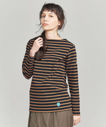 ORCIVAL | ＜ORCIVAL（オーシバル）＞COTTON LOURD カットソー о(Tシャツ/カットソー)