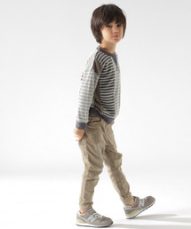 BAYFLOW | [KIDS]リュウカコーデュロイパンツ(その他パンツ)