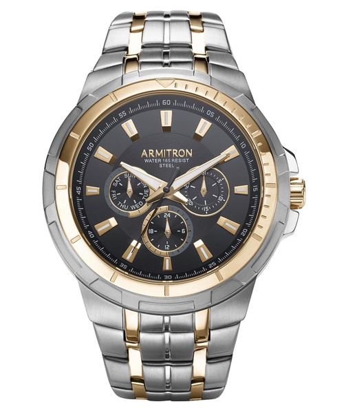 ARMITRON NEWYORK�i�A�[�~�g�����j���[���[�N�j�́uARMITRON �r���v �A�i���O �u���X���b�g�E�H�b�` 3�T�u�_�C�����i�r���v�j�v�b�V���o�[×�S�[���h