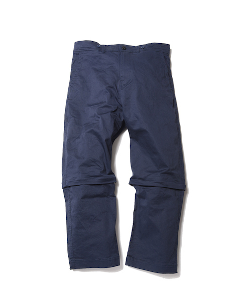 VIRGOwearworks（ヴァルゴウェアワークス）の「5WAY SUPREME