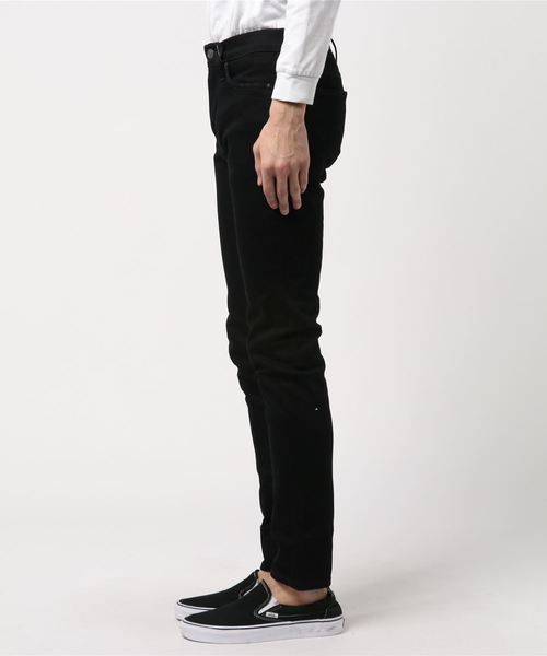 Levi's（リーバイス）の「【Levi's】510Tスキニー（デニムパンツ・メンズ・ブラック・32inch/30inch/28inch/34inch/31inch/29inch/33inch）」の2枚目の写真