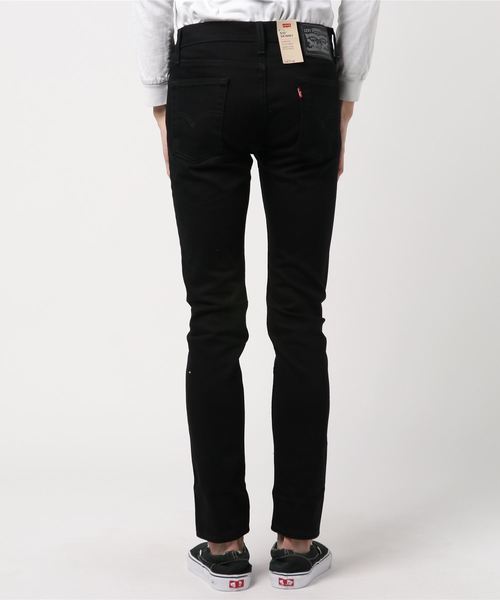 Levi's（リーバイス）の「【Levi's】510Tスキニー（デニムパンツ・メンズ・ブラック・32inch/30inch/28inch/34inch/31inch/29inch/33inch）」の3枚目の写真