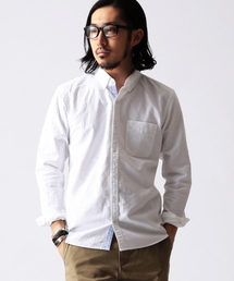 BEAMS | BEAMS / OX グラデ BDシャツ(シャツ/ブラウス)