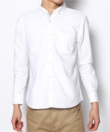 BEAMS | BEAMS / OX グラデ BDシャツ(シャツ/ブラウス)