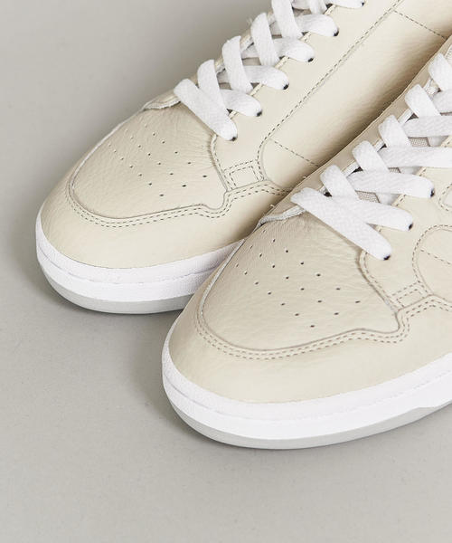 adidas Originals(アディダスオリジナルス)の「【別注】 <adidas Originals(アディダス)>∴ CONTINENTAL 80/コンチネンタル80(スニーカー・レディース・オフホワイト・23.5cm/22.5cm/25cm/24cm/24.5cm/23cm)」の8枚目の写真