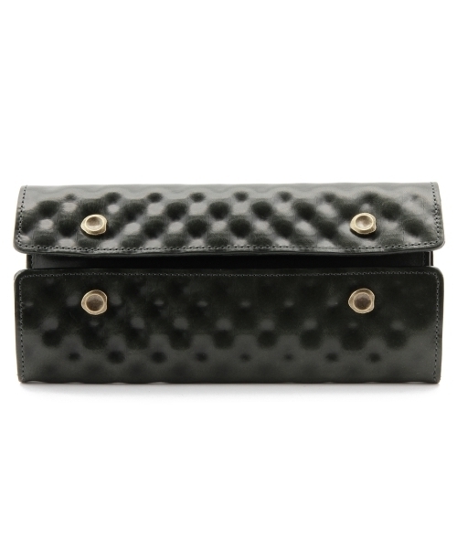 セール Vino ヴィーノ 長財布 四つ釦 財布 Hiroko Hayashi ヒロコハヤシ のファッション通販 Zozotown