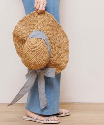 flower | リボンハット(ハット)