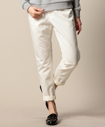 BEAUTY&YOUTH UNITED ARROWS | BYBC SPM コットンリネン9分丈パンツ(その他パンツ)