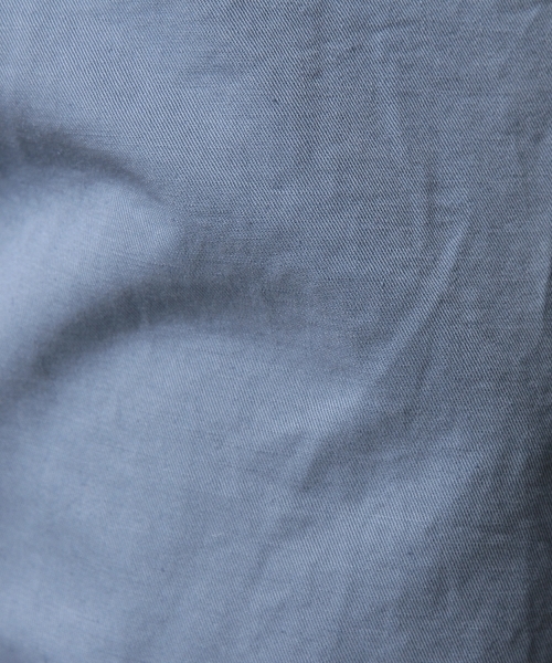 BEAUTY&YOUTH UNITED ARROWS（ビューティーアンドユースユナイテッドアローズ）の「BYBC SPM コットンリネン9分丈パンツ ◆（その他パンツ・レディース・ホワイト/ベージュ/コバルトブルー・MEDIUM/SMALL/LARGE）」の12枚目の写真