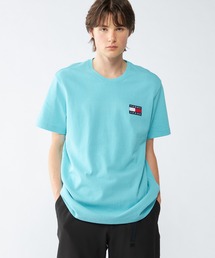 TOMMY JEANS(g~[ W[Y)̃S obW TVc(TVc/Jbg\[)