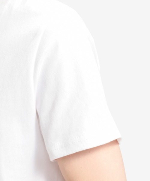 tommy jeans(トミー ジーンズ)の「ロゴ バッジ Tシャツ(Tシャツ/カットソー・メンズ・レッド系その他2/ブラック/ホワイト/ネイビー/レッド/ピンク系その他/ブルー/レッド系その他/イエロー系その他/ブラック系その他/グレー/ブルー系その他/オレンジ/ホワイト系その他/ネイビー系/ライトブルー・MEDIUM/X-LARGE/LARGE/SMALL)」の18枚目の写真