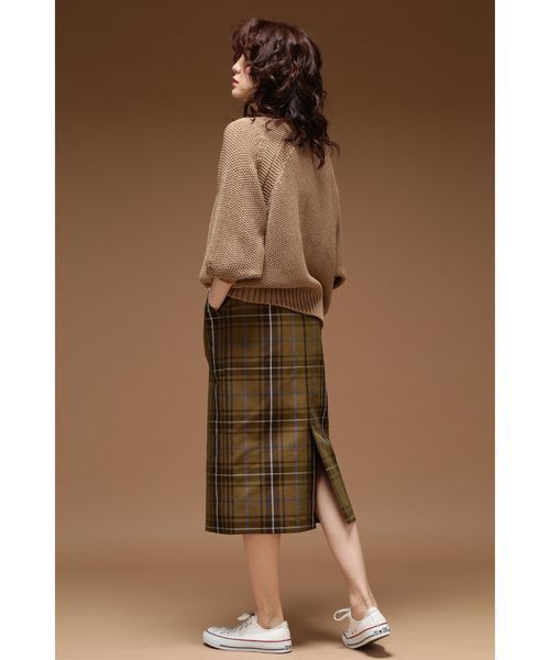 美品 d'un a dix Unaca アナディス グレンチェック ダブルボタン ジャケット 38/グレー アウター 上着 羽織り【2400011312952】 d\u0027un a\u0027 dixのフリマアイテム一覧