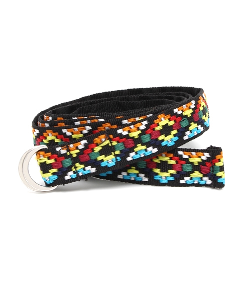 GIORDANO（ジョルダーノ）の「[GIORDANO]ベルト付コットンツイルショートパンツ（チノパンツ・レディース・ブラック/グリーン/ブルー/ピンク/ダークブルー/ホワイト・29inch/27inch/25inch）」の8枚目の写真