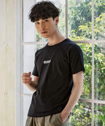 NUMBER (N)INE DENIM(ナンバーナインデニム)スパイダーボックスロゴTシャツ