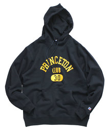 Russell Athletic | 【RUSSEL ATHLETIC / ラッセル・アスレティック】ラッセル×ドゥニーム プリントプルオーバーパーカー-PRINCETON-(パーカー)