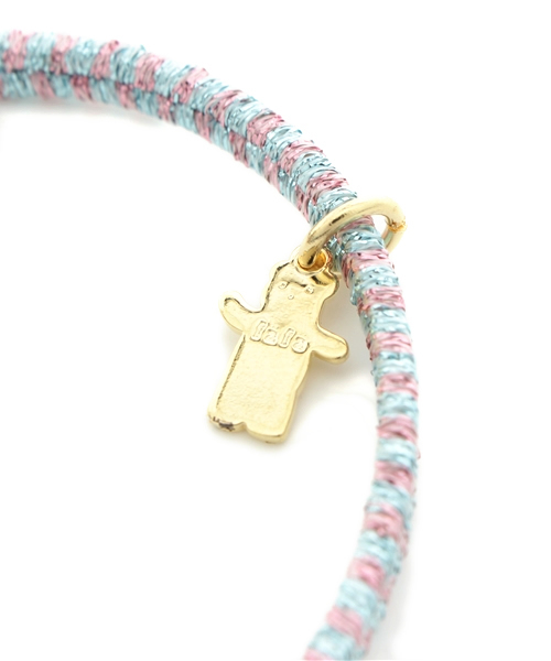 fafa（フェフェ）の「Antonia | リボンヘアゴム（ヘアゴム・キッズ・A/B/D・FREE）」の4枚目の写真