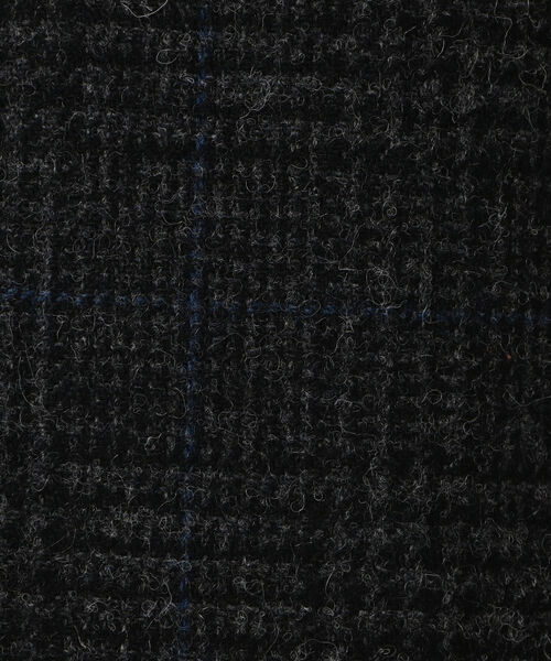 GLOSTER（グロスター）の「オーバーシャツブルゾン　裏地キルティング（ブルゾン・メンズ・ブラック系その他/ブラウン系その他・M/L/S/XL）」の8枚目の写真