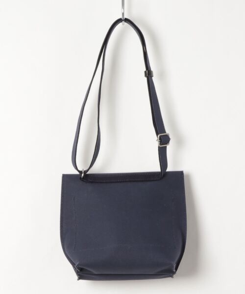 amplee（アンプル）の「/amplee（アンプル）/kitta shoulder bag S（ショルダーバッグ・レディース・ネイビー/ピンク/エメラルド・FREE）」の8枚目の写真