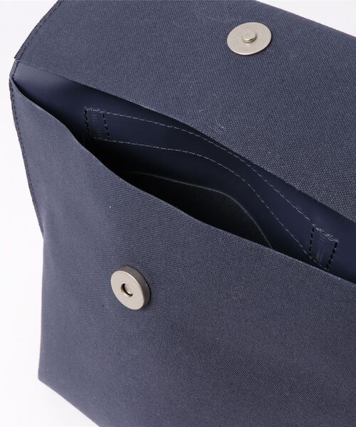 amplee（アンプル）の「/amplee（アンプル）/kitta shoulder bag S（ショルダーバッグ・レディース・ネイビー/ピンク/エメラルド・FREE）」の10枚目の写真