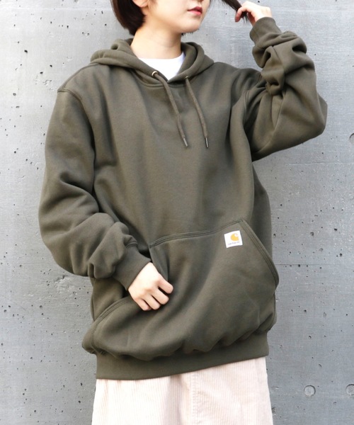 Carhartt（カーハート）の「carhartt／MIDWEIGH HOODED（パーカー