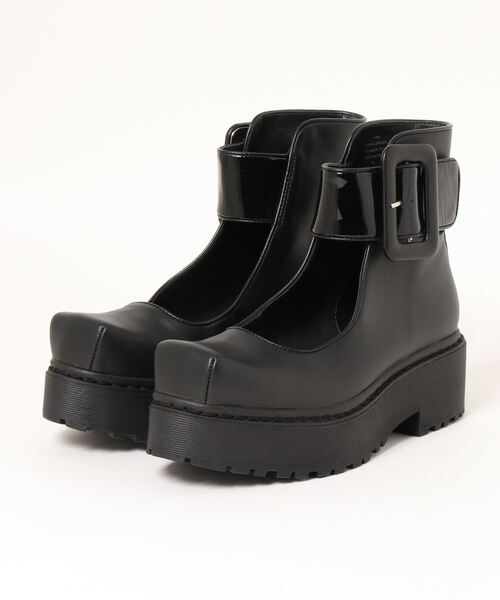 厚底タンクソールローファー Jeffrey Campbell│Jeffrey Campbell ...