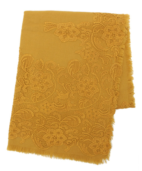 GRACE CONTINENTAL（グレースコンチネンタル）の「ウールレース