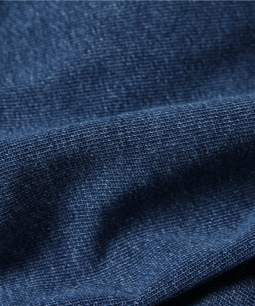 CIAOPANIC（チャオパニック）の「【Ciaopanic】INDIGO裏毛フレアSK（スカート・レディース・ブルー/インディゴブルー・FREE）」の6枚目の写真