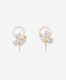 BLOOM（ブルーム）の「K10 イエローゴールド イヤリング BLOOM/ブルーム（イヤリング）」