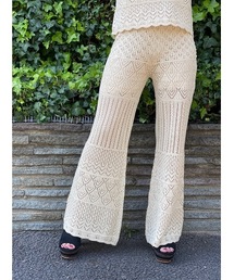 one way | クロシェパンツ(その他パンツ)