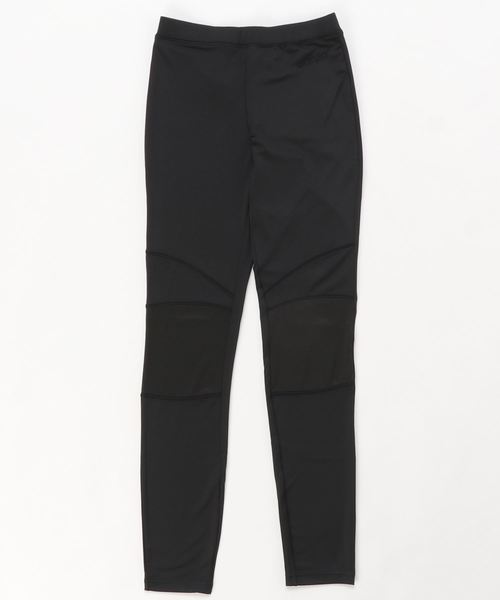 DIMENSIONE danza（ディメンシオーネ ダンツァ）の「切り替えレギンス（レギンス/スパッツ・レディース・ボルドー/ネイビー/ブラック・MEDIUM/SMALL/X-SMALL）」の2枚目の写真