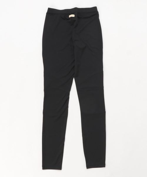 DIMENSIONE danza（ディメンシオーネ ダンツァ）の「切り替えレギンス（レギンス/スパッツ・レディース・ボルドー/ネイビー/ブラック・MEDIUM/SMALL/X-SMALL）」の4枚目の写真