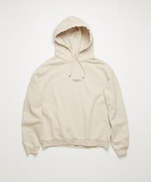 Acne Studios | ＜Acne Studios（アクネ ストゥディオズ）＞STAMP スウェット ■■■(パーカー)