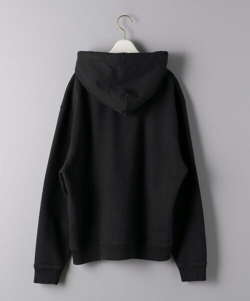 Acne Studios（アクネストゥディオズ）の「＜Acne Studios（アクネ ストゥディオズ）＞STAMP スウェット ■■■（パーカー・レディース・ホワイト/ブラック・SMALL/X-SMALL）」の5枚目の写真