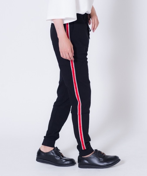 GGD SELECT(ジージーディー セレクト)の「GGD SELECT / ストレッチ イージージョガーパンツ(その他パンツ・メンズ・ブラウン/ブルー/ライトグレー/レッド/ネイビー/ブラック/グレー/ベージュ・M/XL/L)」の8枚目の写真
