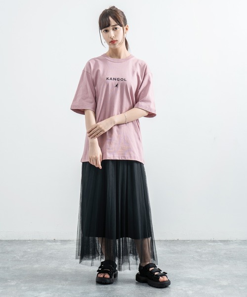 MEI（メイ）の「MEI メイ RECYCLE TAPE SANDAL ベルクロ スポーツサンダル フラットサンダル スニーカーサンダル MEI-SDL-200003（サンダル・レディース・ブラック/ネイビー/オリーブ/ベージュ・S/L/M）」の6枚目の写真