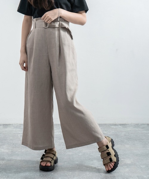 MEI（メイ）の「MEI メイ RECYCLE TAPE SANDAL ベルクロ スポーツサンダル フラットサンダル スニーカーサンダル MEI-SDL-200003（サンダル・レディース・ブラック/ネイビー/オリーブ/ベージュ・S/L/M）」の10枚目の写真