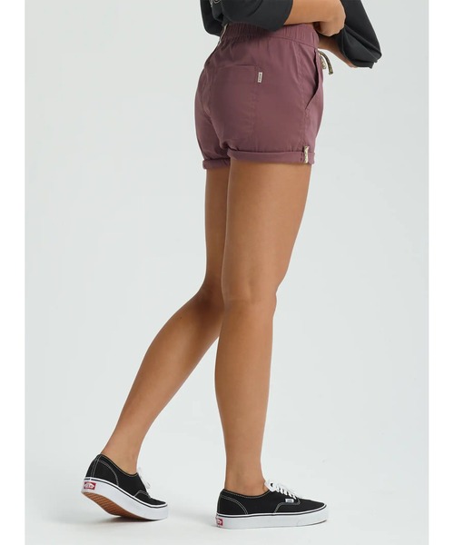 BURTON(バートン)の「JOY ショートパンツ(その他パンツ・レディース・アッシュグレー/パープル/オリーブ・M/S/XS)」の7枚目の写真